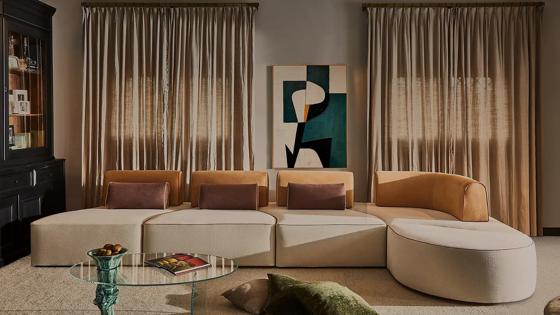 Moderna Design - strona internetowa