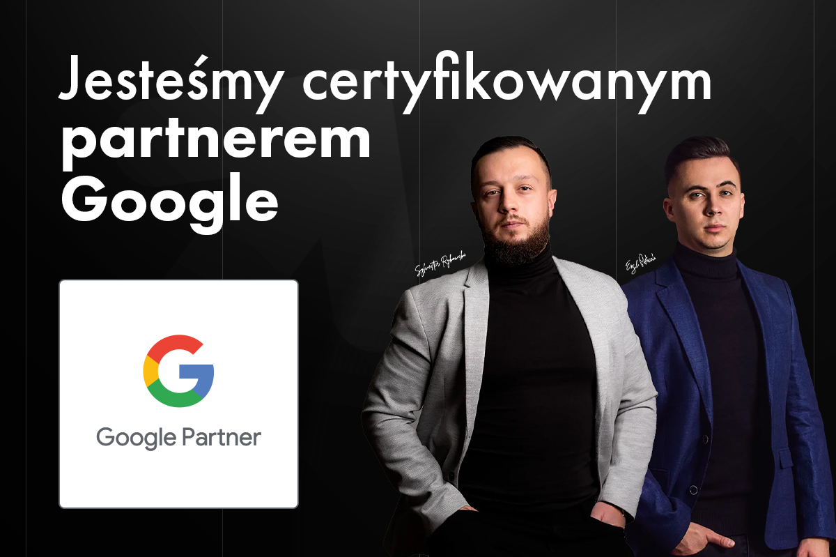 Agencja Tadamart – certyfikowany partner Google